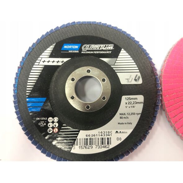 Norton Clipper DIAMOND DISC 180x25,4mm CONTINUOUS TURBO BRICKS TILE NORTON - 70184601280 6411276 5450248704997