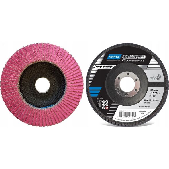 Norton Clipper DIAMOND DISC 180x25,4mm CONTINUOUS TURBO BRICKS TILE NORTON - 70184601280 6411276 5450248704997
