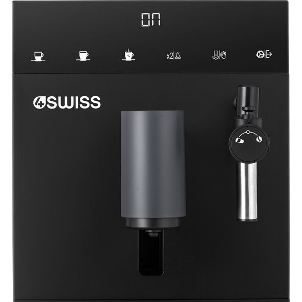 Ekspres ciśnieniowy 4Swiss 4Swiss A22 Modena + zestaw kaw 3x 500g