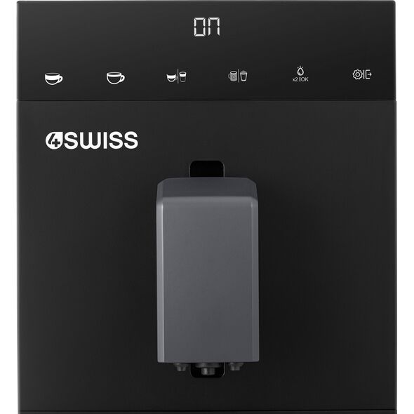 Ekspres ciśnieniowy 4Swiss 4Swiss A23 Siena + zestaw kaw 3x 500g