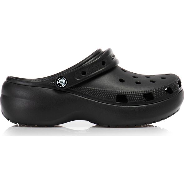Crocs Klapki Crocs Classic Platform 206750-001