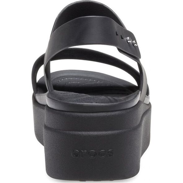 Crocs Crocs Brooklyn Low Wedge 206453-2EL Brązowe 37/38