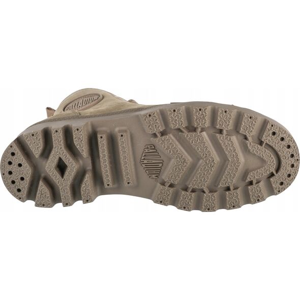 Buty trekkingowe męskie Palladium Palladium Pampa Hi Zip WL 95982-377-M Zielone 41
