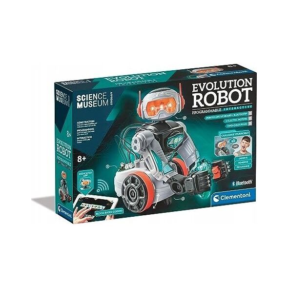 Clementoni TOY EVOLUTION ROBOT 2.0 61387