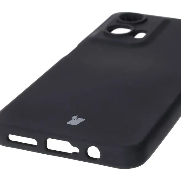 Bizon Soft Case Motorola Moto G35 5G black