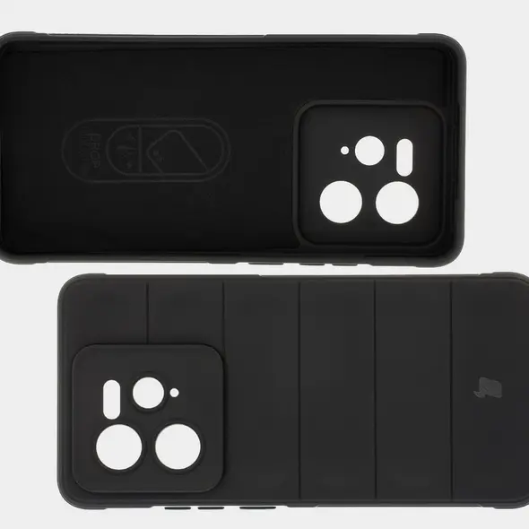 Bizon Case Tur Realme GT 7 Pro black