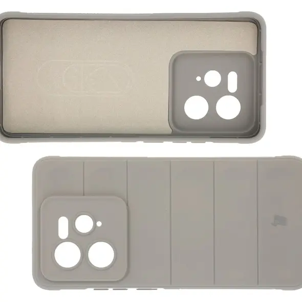 Bizon Case Tur Realme GT 7 Pro light grey