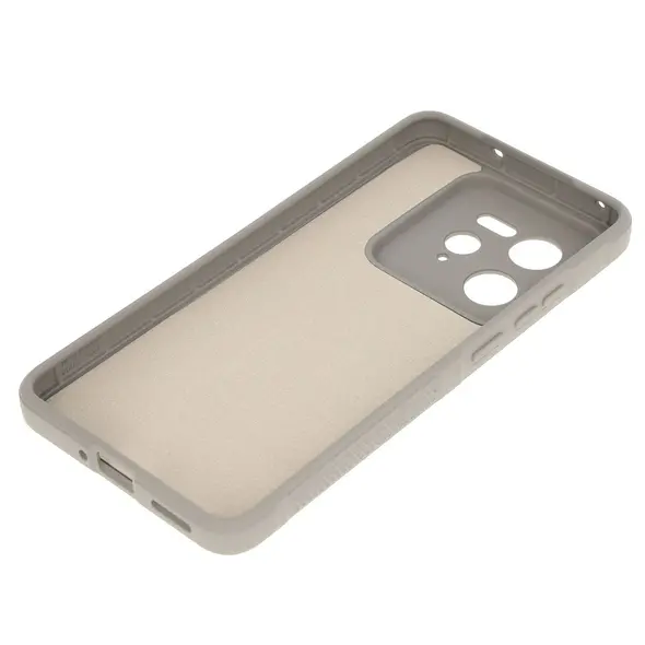 Bizon Case Tur Realme GT 7 Pro light grey