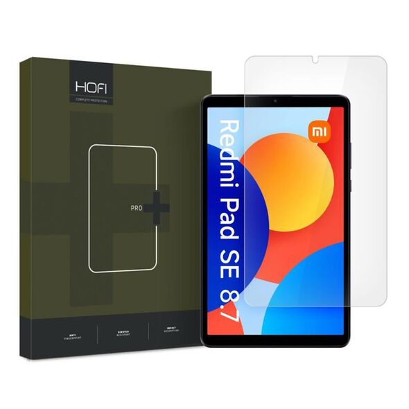 Tempered Glass Hofi Pro+ Xiaomi Redmi Pad SE 8.7" Διάφανο (1 τεμ.) 5906302375882 5906302375882 έως και 12 άτοκες δόσεις