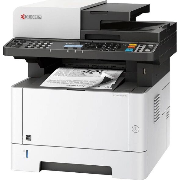 Urządzenie wielofunkcyjne Kyocera ECOSYS M2635dn/Plus (870B61102S13NL3)