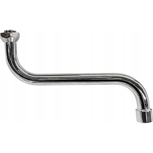 Στόμιο Invena INVENA SPROUT FOR BAT.S 18X200 CHROME 4665615 5907798702824