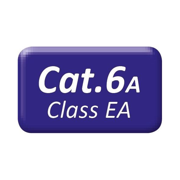 Τιμή VALUE - Patch- Καλώδιο - RJ- 45 (M) έως RJ- 45 (M) - 20 m - UTP - CAT 6a - σχήμα, χωρίς Haken - μαύρο, RAL 9011 (21.99.1469) 5303027 7611990121311