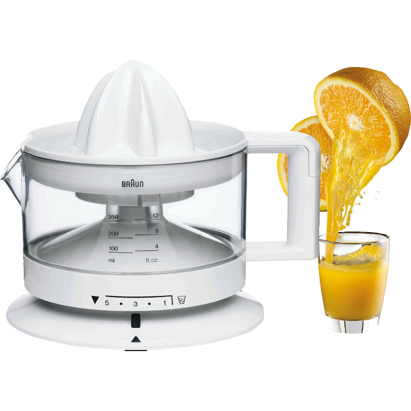 Wyciskarka do cytrusów Braun CJ3000