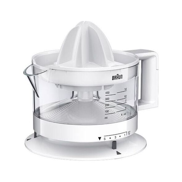 Wyciskarka do cytrusów Braun CJ3000