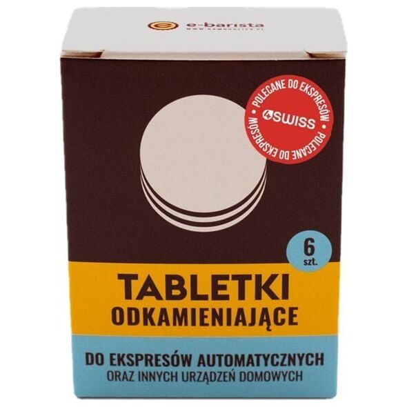 Ekspres ciśnieniowy 4Swiss 4Swiss A23 Siena + zestaw kaw 3x 500g + środki czystości i filtr