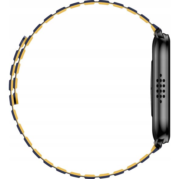 Smartwatch Kieslect KS Pro Czarno-żółty  (YFT2064EU)