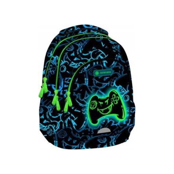 Astra Plecak dwukomorowy Astrabag Gaming AB300
