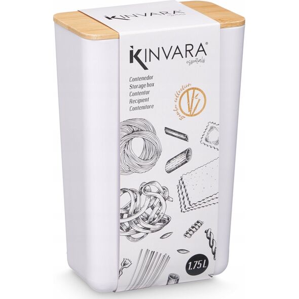 Δοχείο ζυμαρικών Kinvara SORTLY, 1,75 λτ 14195270 8430852934994
