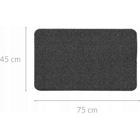 Douceur d`Interieur Doormat, ODIN, 45 x 75 cm 14251827 3574390000000