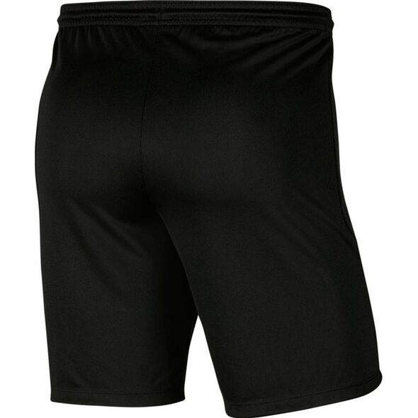 Nike Szorty JR Park III Knit shorty 010 r. 122 cm (BV6865-010)
