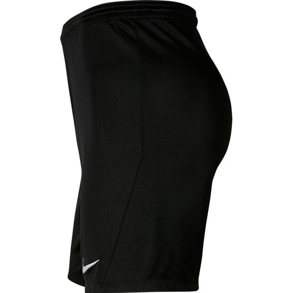 Nike Szorty dziecięce JR Park III Knit 010, czarne, r.140 cm (BV6865-010)