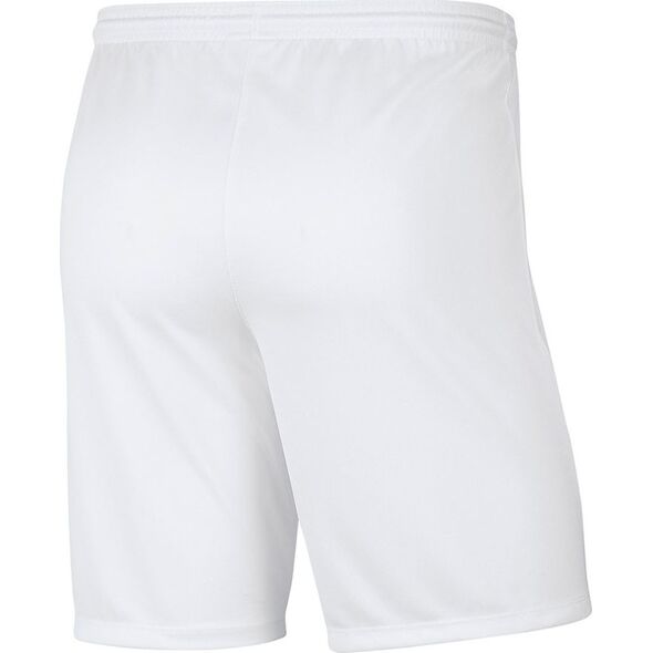 Nike Spodenki Nike Y Park III Boys BV6865 100 BV6865 100 biały S (128-137cm)
