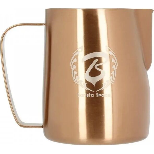 Barista Space Barista Space - Dzbanek do mleka miedziany 600 ml
