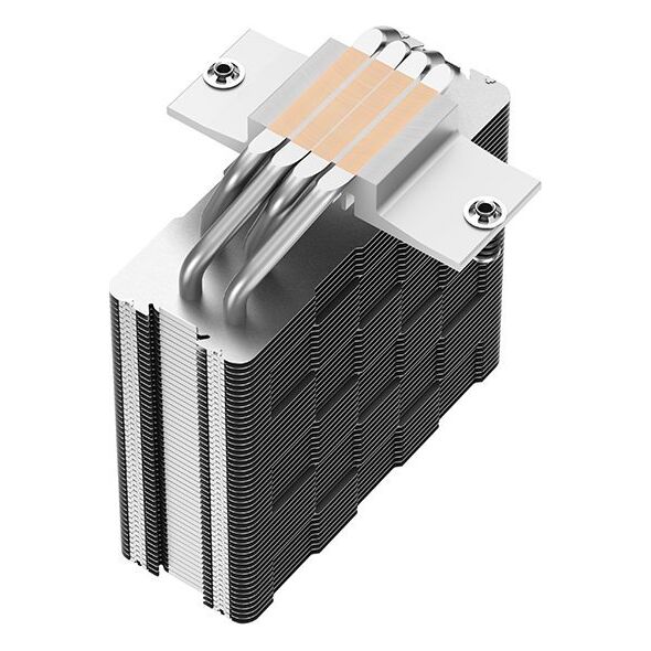 Chłodzenie CPU Deepcool Deepcool | CPU Cooler | AG400 BK LED | Black | Intel, AMD