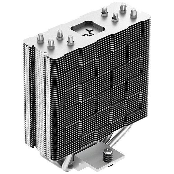 Chłodzenie CPU Deepcool Deepcool | CPU Cooler | AG400 BK LED | Black | Intel, AMD
