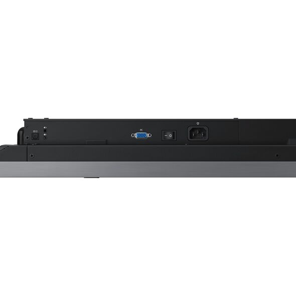 System interaktywny Samsung Samsung Interactive Display WA86D - 218 cm (86") Diagonalklasse WAD Series LCD-Display mit LED-Hintergrundbeleuchtung - Bildung / Geschaftswesen - mit interaktives Whiteboard integriert, Touchscreen (Multitouch) - Android - 4K