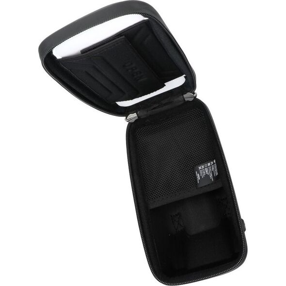 WildMan WILDMAN sakwa rowerowa na kierownice, na zamek E1 1L ( 4" - 7" ) czarna