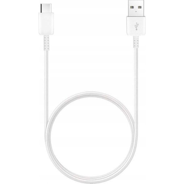Kabel USB Partner Tele.com Kabel USB A do Typ C 2.0 HD21 1 m biały