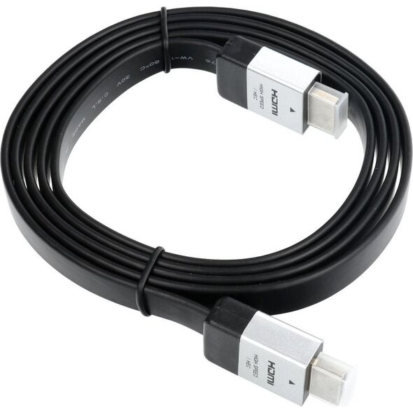 Kabel OEM Kabel HDMI do HDMI 4K 60Hz High Speed with Ethernet wer. 2.0 1,5 m czarny