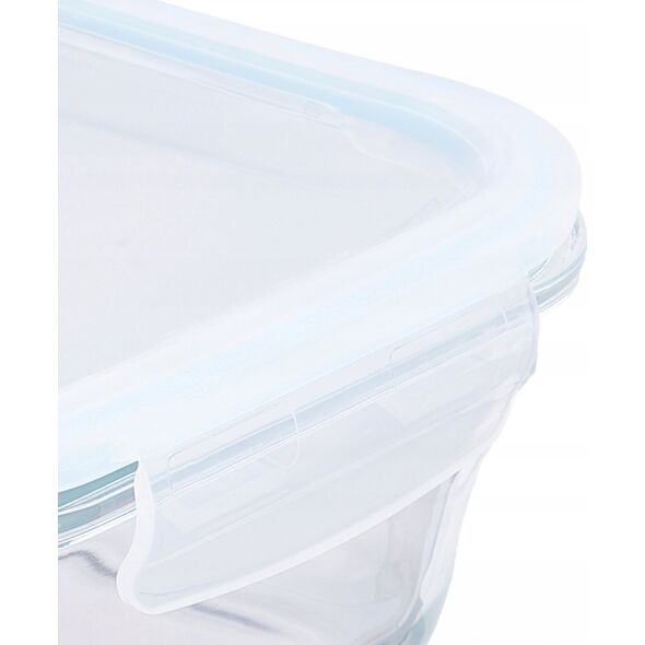 Vivalto Αεροστεγές γυάλινο δοχείο τροφίμων LUNCH BOX, 2,8 l 14195263 8430852905529