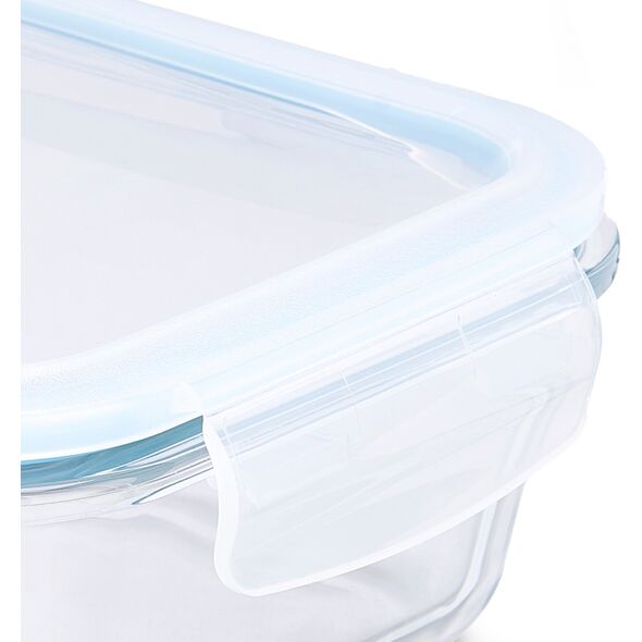 Vivalto Αεροστεγές γυάλινο δοχείο τροφίμων LUNCH BOX, 1,5 l 14195303 8430852905505