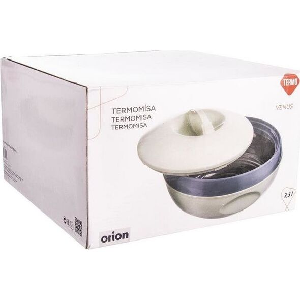 Orion Termos obiadowy Venus 5 l Beżowy