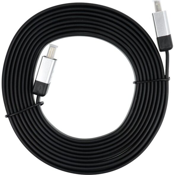 Kabel Partner Tele.com HDMI - HDMI 3m czarny (5903396086793)
