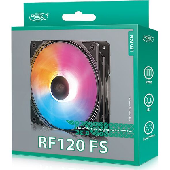 Wentylator Deepcool RF120 FS (DP-FLED3-RF120-FS)