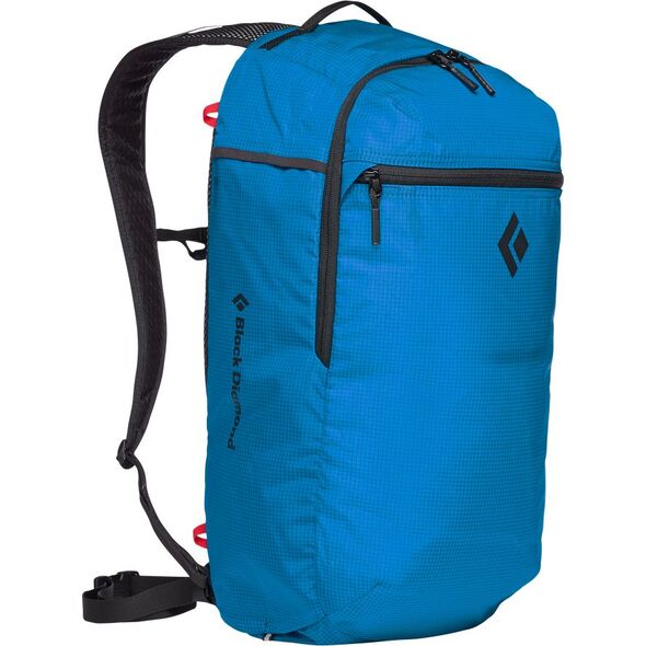 Plecak turystyczny Black Diamond Trail Zip 18 l Kingfisher