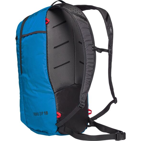 Plecak turystyczny Black Diamond Trail Zip 18 l Kingfisher