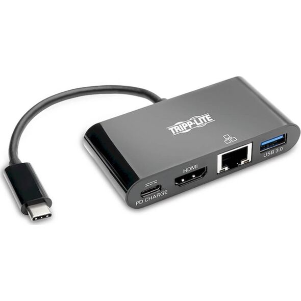Stacja/replikator Thrustmaster USB-C (U444-06N-H4GUBC)