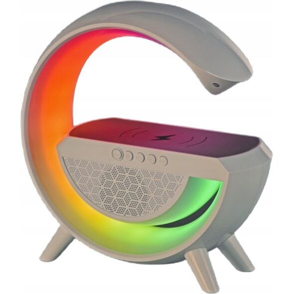 Lampa stołowa Activejet Lampka muzyczna LED Activejet AJE-SOLO RGB