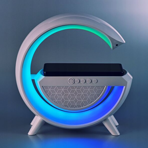 Lampa stołowa Activejet Lampka muzyczna LED Activejet AJE-SOLO RGB