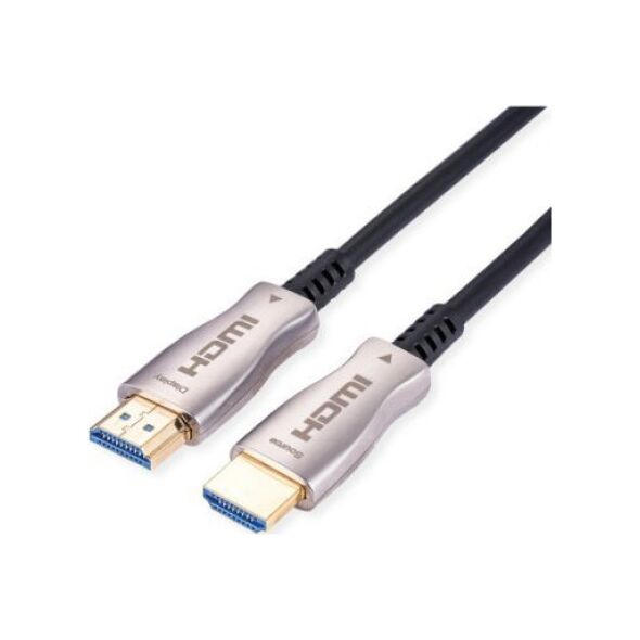 Kabel Triton VALUE Ultra HDMI aktywny kabel optyczny 4K, 15 m