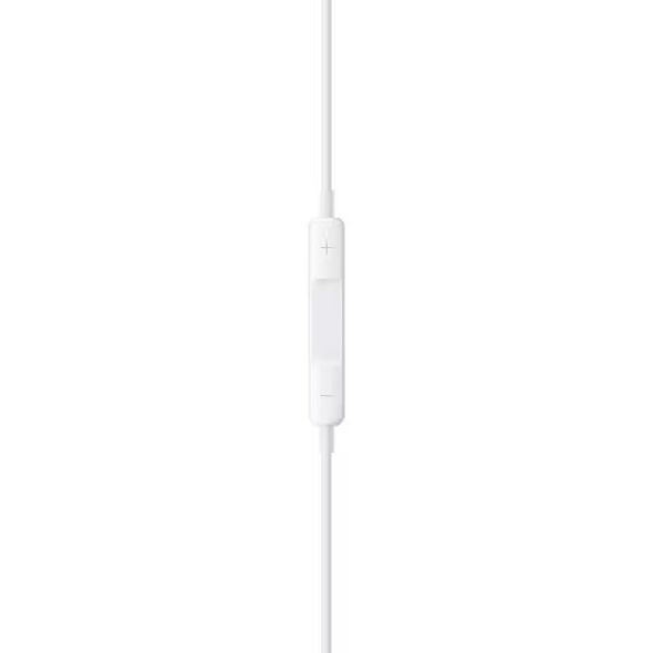 Apple Wired Headphones with Microphone and 3.5mm Jack - Apple A1472 (MNHF2ZM/A) - White (Blister Packing) 0190198107077 έως 12 άτοκες Δόσεις