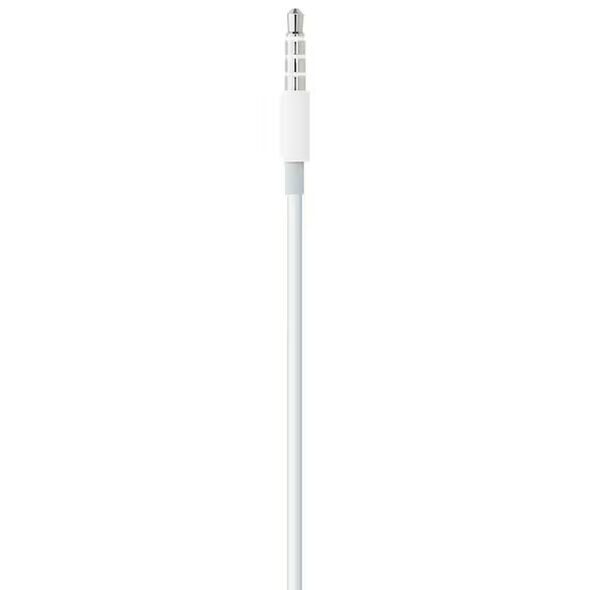Apple Wired Headphones with Microphone and 3.5mm Jack - Apple A1472 (MNHF2ZM/A) - White (Blister Packing) 0190198107077 έως 12 άτοκες Δόσεις