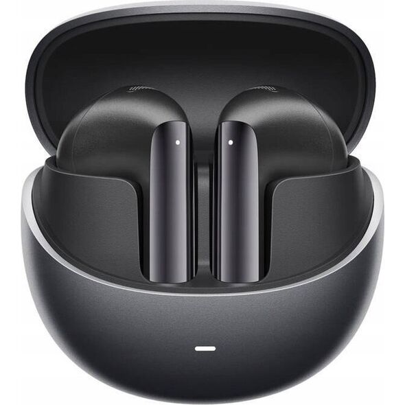 Słuchawki QCY Bezprzewodowe słuchawki douszne TWS QCY AilyBuds Pro HT10 ANC Bluetooth 5.3 czarne