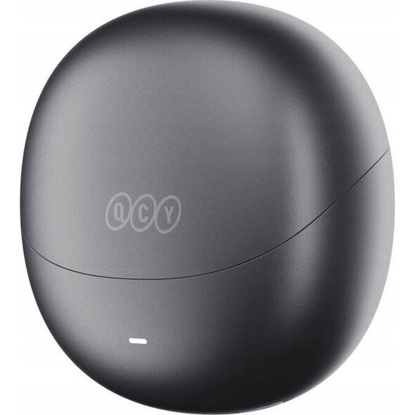 Słuchawki QCY Bezprzewodowe słuchawki douszne TWS QCY AilyBuds Pro HT10 ANC Bluetooth 5.3 czarne