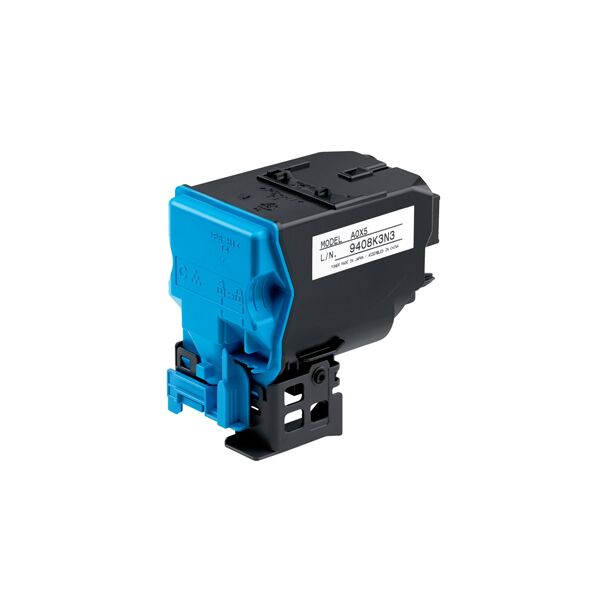 KONICA MINOLTA BIZHUB C35P CYAN TNR TNP22C (A0X5452) (MINTC35C) έως 12 άτοκες Δόσεις
