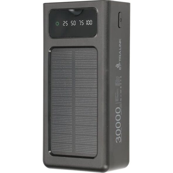 Powerbank ExtraLink EPB-093 30000mAh Czarny